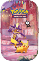 Pokémon: ME 30th Celebrations - Mini Tin (Random)