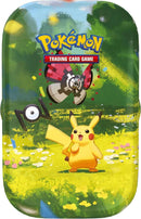 Pokémon: ME 30th Celebrations - Mini Tin (Random)