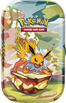 Pokemon: Scarlet & Violet Prismatic Evolutions- Mini Tin (Random)