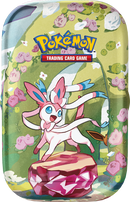 Pokemon: Scarlet & Violet Prismatic Evolutions- Mini Tin (Random)