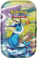 Pokemon: Scarlet & Violet Prismatic Evolutions- Mini Tin (Random)