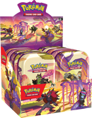 Pokemon: Scarlet & Violet Shrouded Fable - Mini Tin (Random)