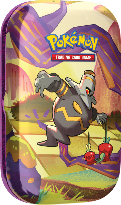 Pokemon: Scarlet & Violet Shrouded Fable - Mini Tin (Random)