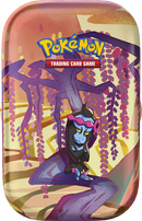 Pokemon: Scarlet & Violet Shrouded Fable - Mini Tin (Random)
