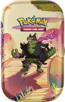 Pokemon: Scarlet & Violet Shrouded Fable - Mini Tin (Random)