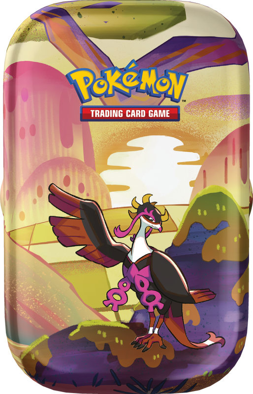 Pokemon: Scarlet & Violet Shrouded Fable - Mini Tin (Random)