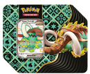 Pokemon: Paldean Fates Collection Tin - Shiny Great Tusk ex