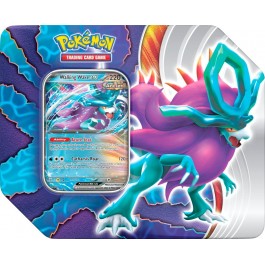 Pokemon: Paradox Clash Tin - Walking Wake ex