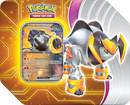 Pokemon: Paradox Destinies Tin - Iron Boulder ex