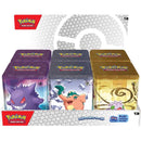 Pokemon: Stacking Tin - Dragon/Psychic/Metal (Random)