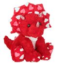 Bearington Collection: Dinomite Triceratops 11" Plush