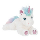 Bearington Collection: Lil' Rainbow Shimmers the Unicorn 10" Plush