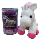 Canned Gifts: Canned Unicorn Plush