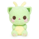Cuddle Barn: Flutter the Fuzzy Cat-Tipillar 10" Plush