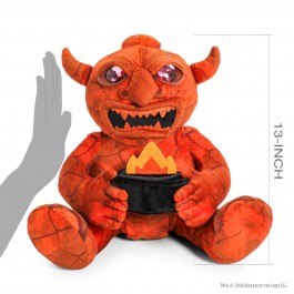 D&D: Sacred Statue 13" 50th Anniversary Plush