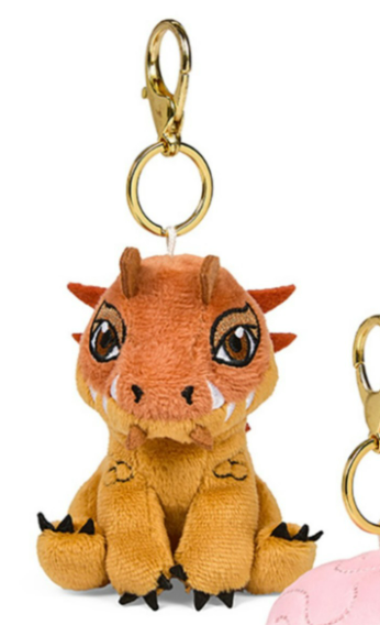 D&D: Plush Charm - Tarrasque