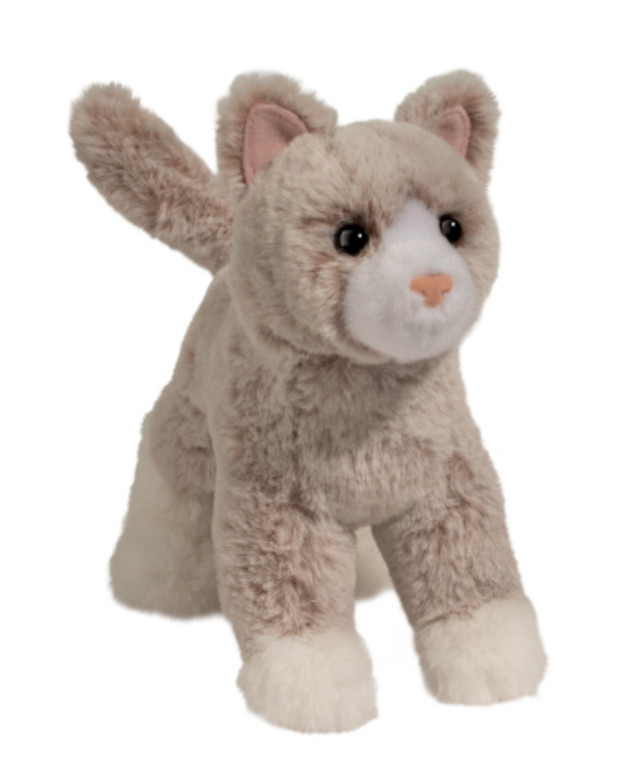 Abby Tan Cat Plush