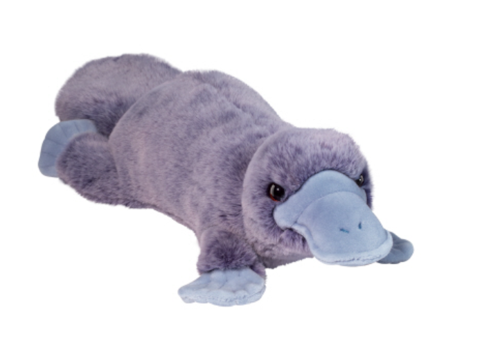 Allie Platypus Plush