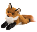 Amber Fox 12" Plush