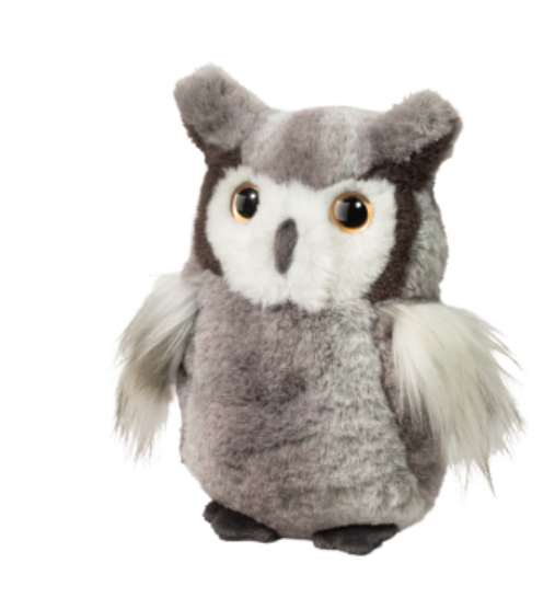 Andie Owl Plush