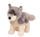 Ashes Wolf 8" Plush