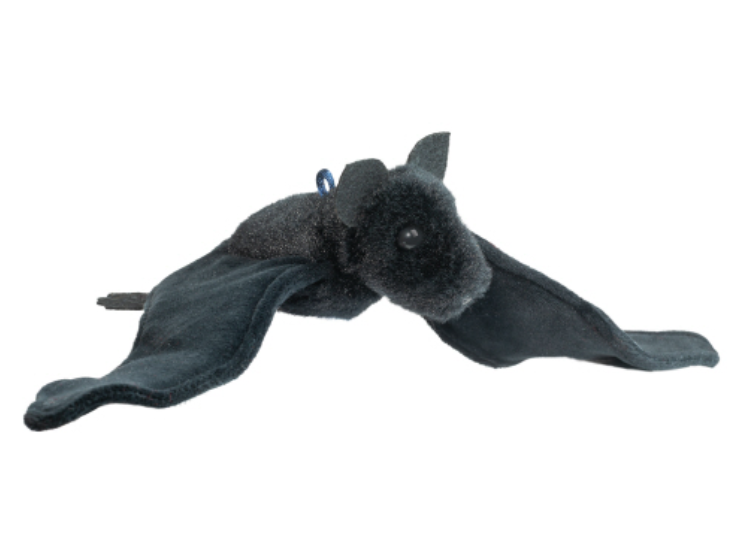 Belma Bat Plush Finger Puppet zplush