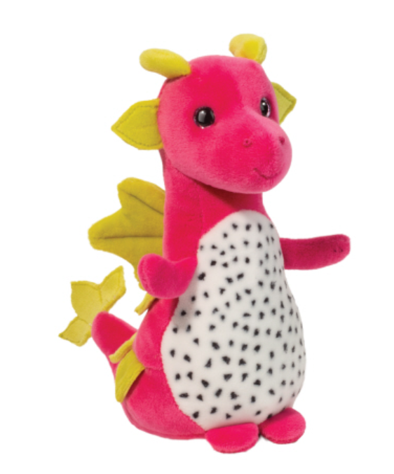 Dragon Fruit Macaroon Plush