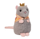 Pizza Rat Macaroon 6" Plush