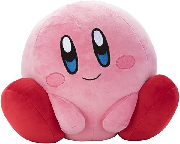 Kirby: TOMY Club Mocchi-Mocchi - Kirby of the Stars 14"Plush