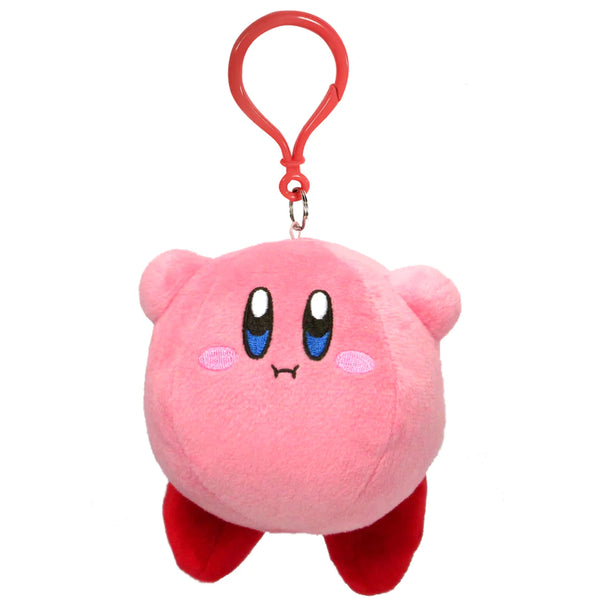 Kirby: Hovering Pose 4' Dangler Plush