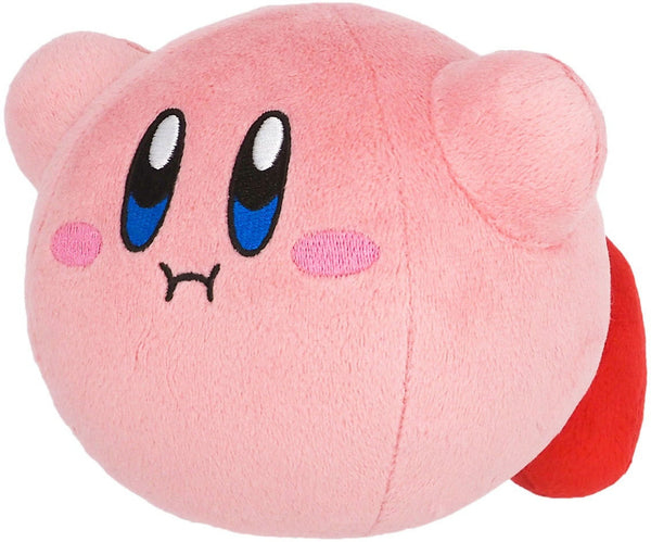 Kirby: All Star - Kirby Hover 4" Plush