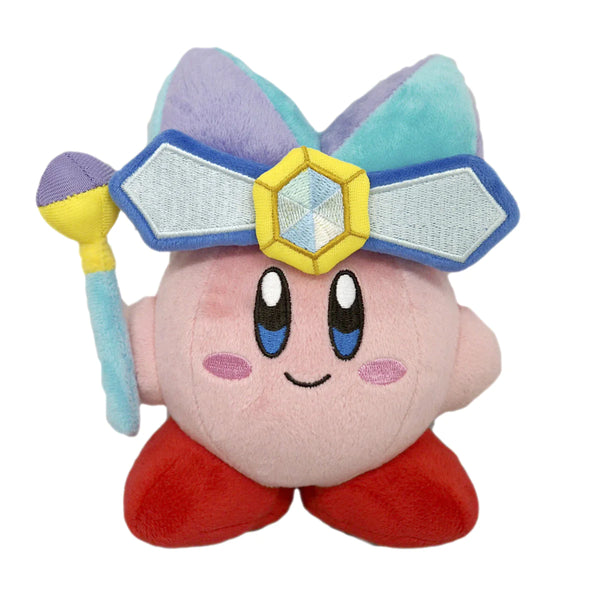 Kirby: All Star - Mirror/Jester Kirby 6" Plush