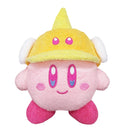 Kirby: Muteki Suteki - Cutter Kirby 6" Plush