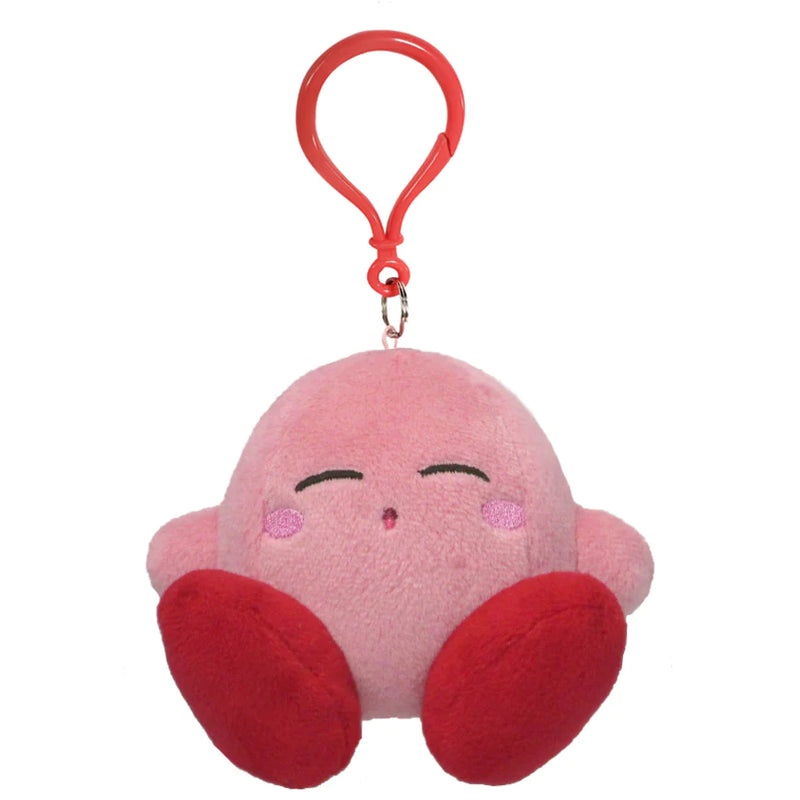 Kirby: Sleeping Pose 4' Dangler Plush