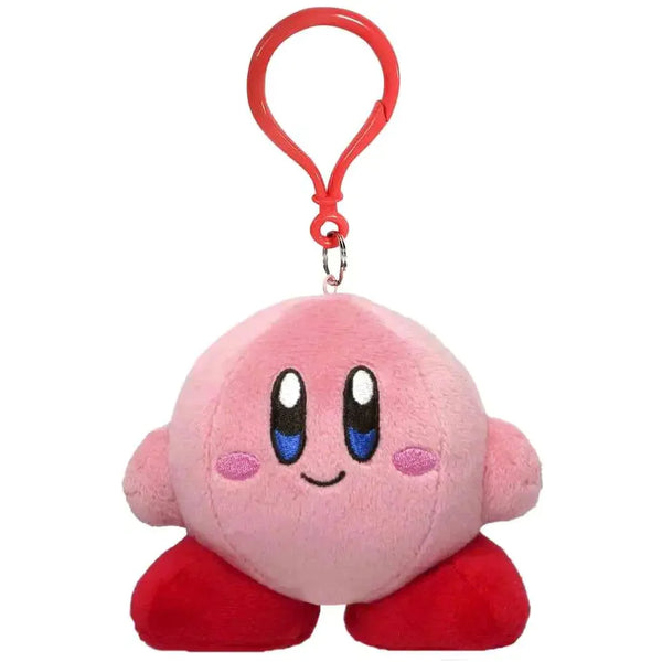 Kirby: Standard Pose 4' Dangler Plush