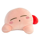 Kirby: TOMY Club Mocchi-Mocchi - Sleeping Kirby Mega 15 inch Plush