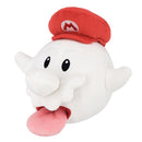 Super Mario: Galaxy - Boo Mario 7" Plush