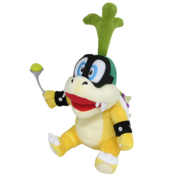 Super Mario: Iggy Koopa 9" Plush