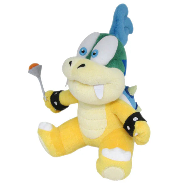 Super Mario: Larry Koopa 7" Plush