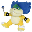 Super Mario: All Star - Ludwig Von Koopa 7" Plush