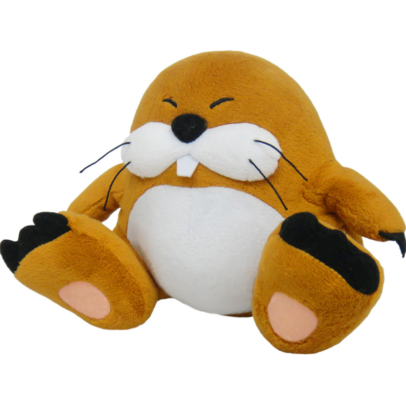 Super Mario: Monty Mole 6" Plush