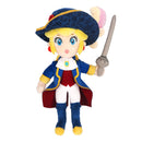 Super Mario: Showtime! - Swordfighter Princess Peach 11" Plush