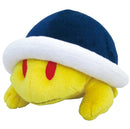 Super Mario: All Star - Buzzy Beetle 4" Plush