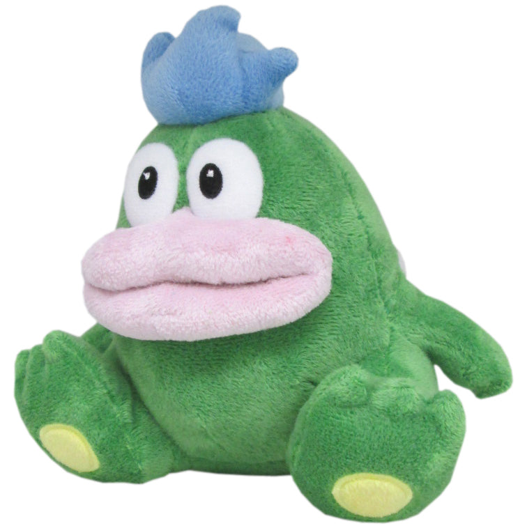 Super Mario: All Star - Spike 4" Plush