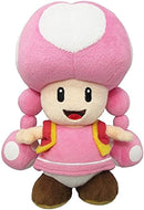 Super Mario: All Star - Toadette 8" Plush