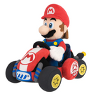 Super Mario: Mario Kart World - Mario 9" Plush