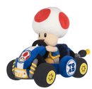 Super Mario: Mario Kart World - Toad 9" Plush