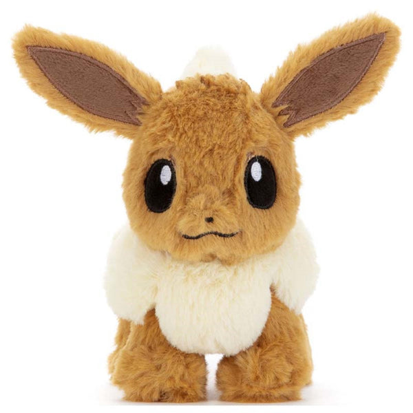 Pokemon: A.R.T.S Kutakutatatta Eevee Plush (Medium)