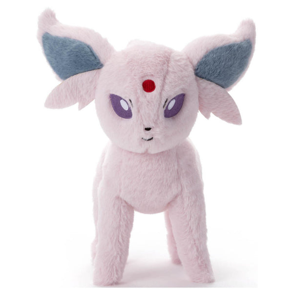 Pokemon: A.R.T.S Kutakutatatta Espeon Plush (Medium)