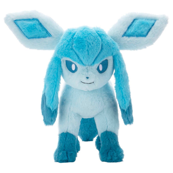 Pokemon: A.R.T.S Kutakutatatta Glaceon Plush (Medium)